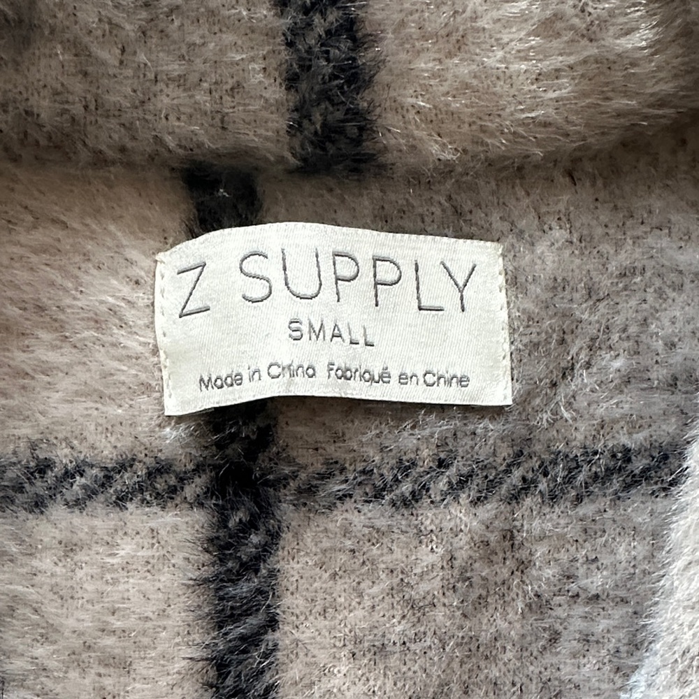 Zsupply shacket - image 2